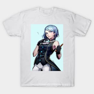 Franziska Von Karma T-Shirt